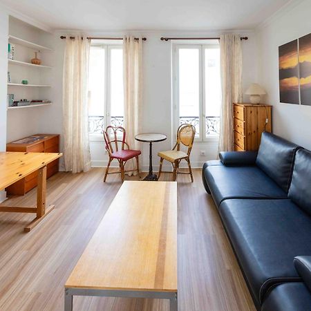 Well Located Apartment In Париж Экстерьер фото