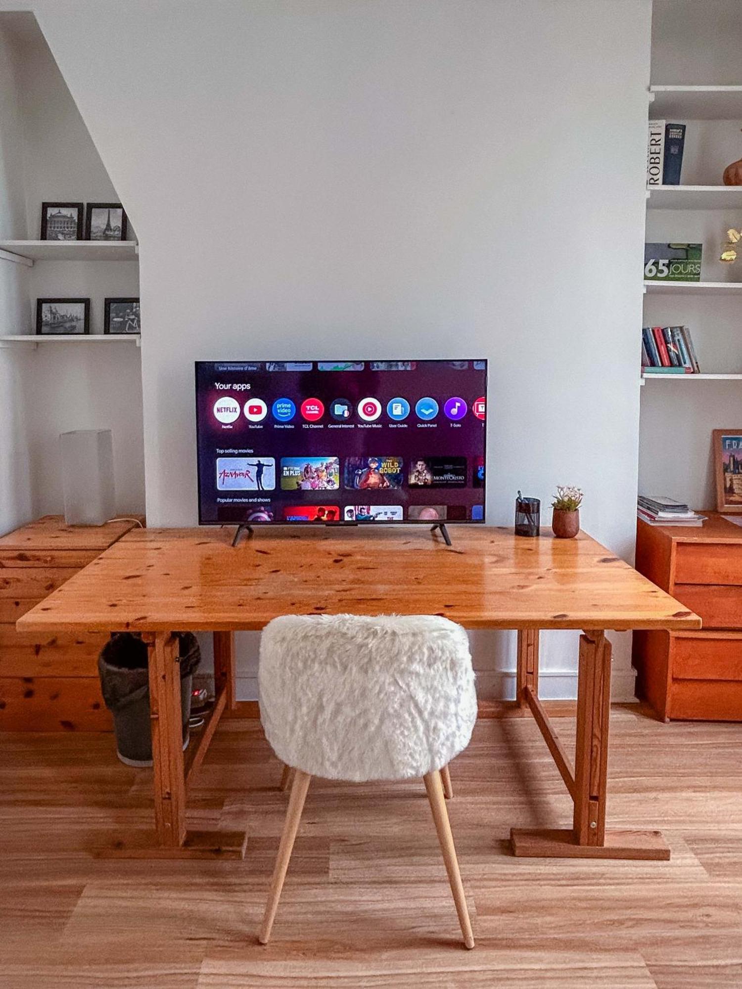 Well Located Apartment In Париж Экстерьер фото